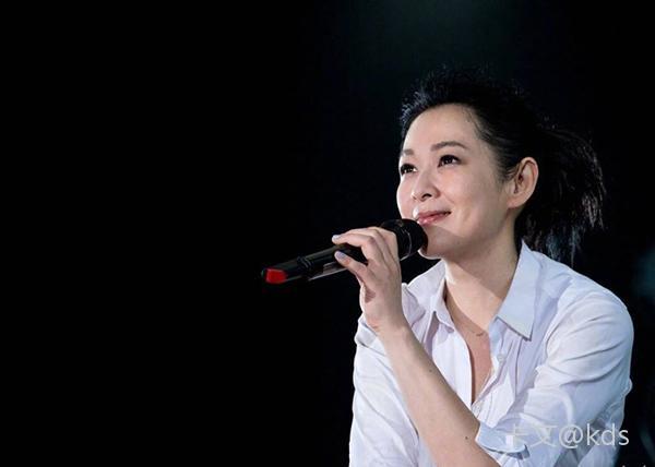 巅峰的刘若英什么水