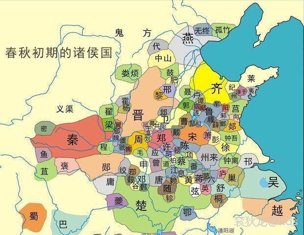 三国时代地图详解图片
