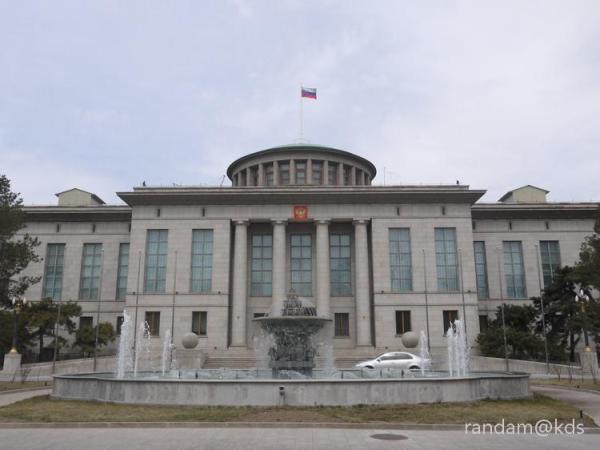 为什么俄罗斯的领事馆比大使馆还要漂亮