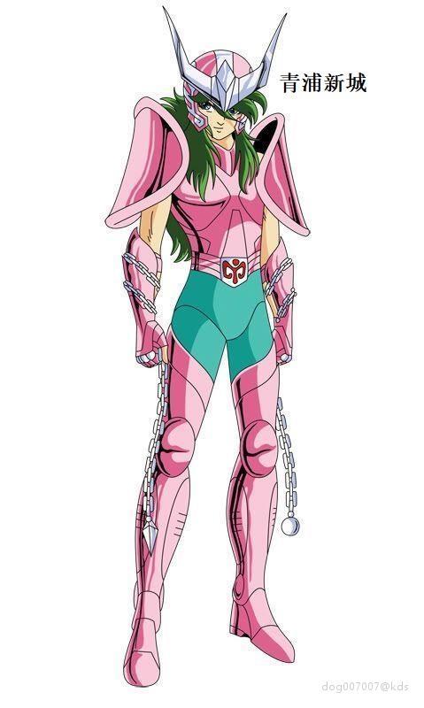 圣斗士星矢和上海五大新城