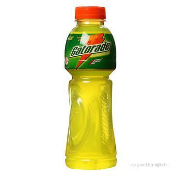 现在的佳得乐包装真难看