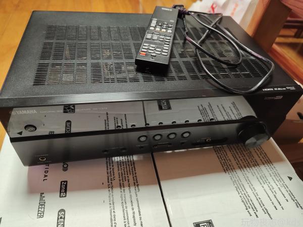 出台雅马哈37351功放