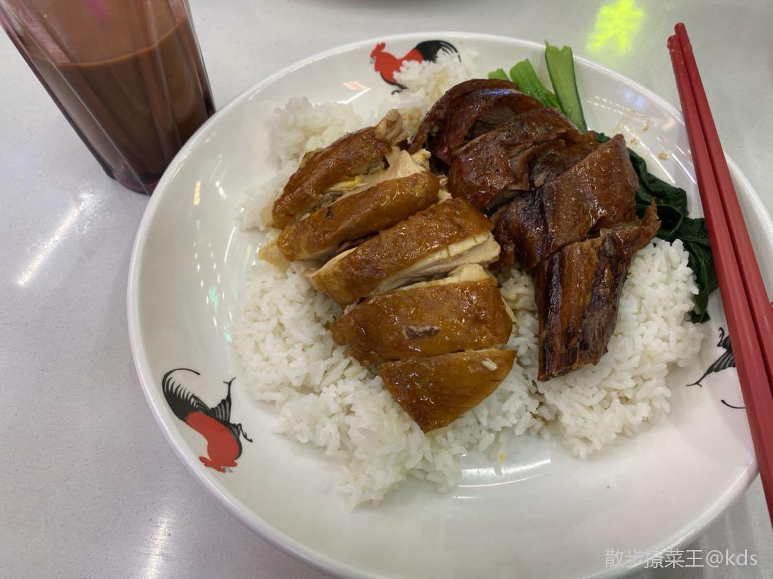 燒肉蓋飯套餐!