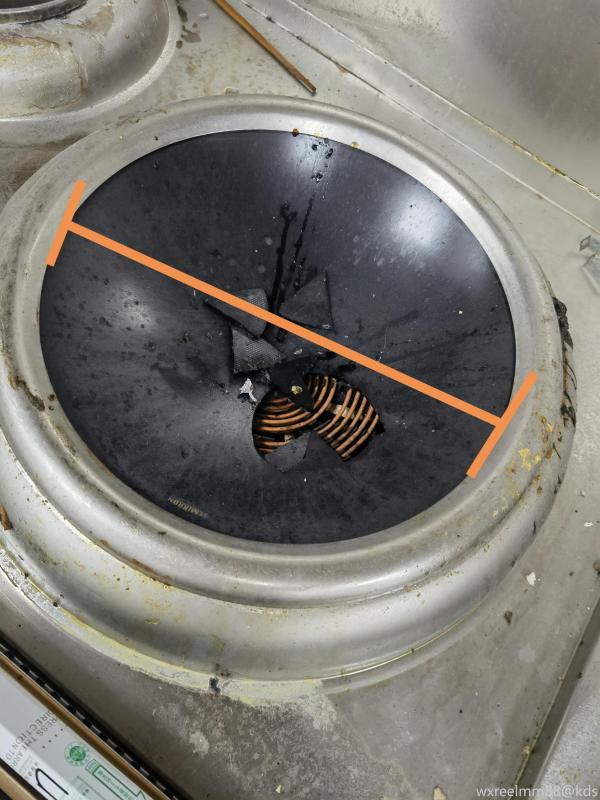 盘来一家餐饮店,这种锅坏了找谁修