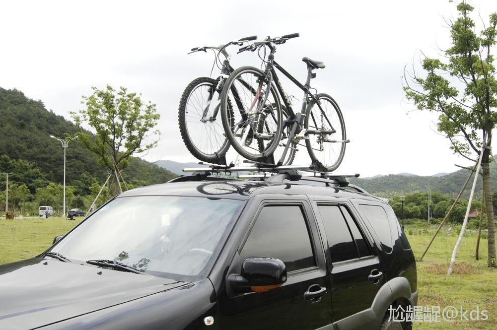 自行车这种蛮难上去的吧