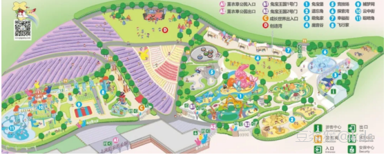 51去哪里玩价值414元季高兔窝窝亲子园门票送送送