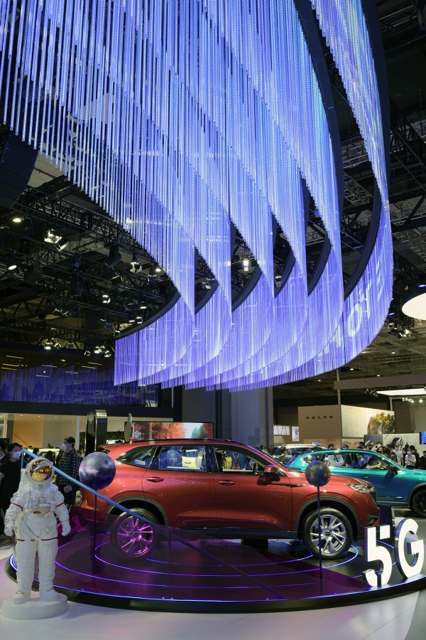 2021上海国际车展