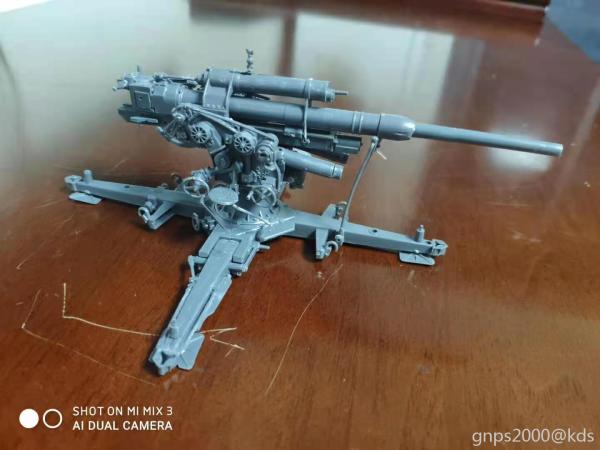 德国无敌88炮到货了,哈开心!-宽带山kds-宽带山社区-城市消费门户