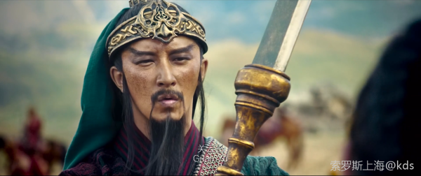 韩庚你个冒牌货看看你的脸,自称是关云长时,心里真的不感到尴尬?