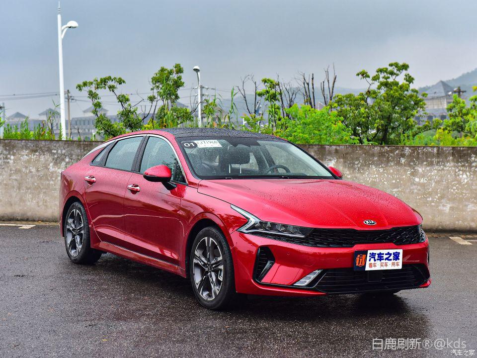 起亚新k5凯酷销量真心惨
