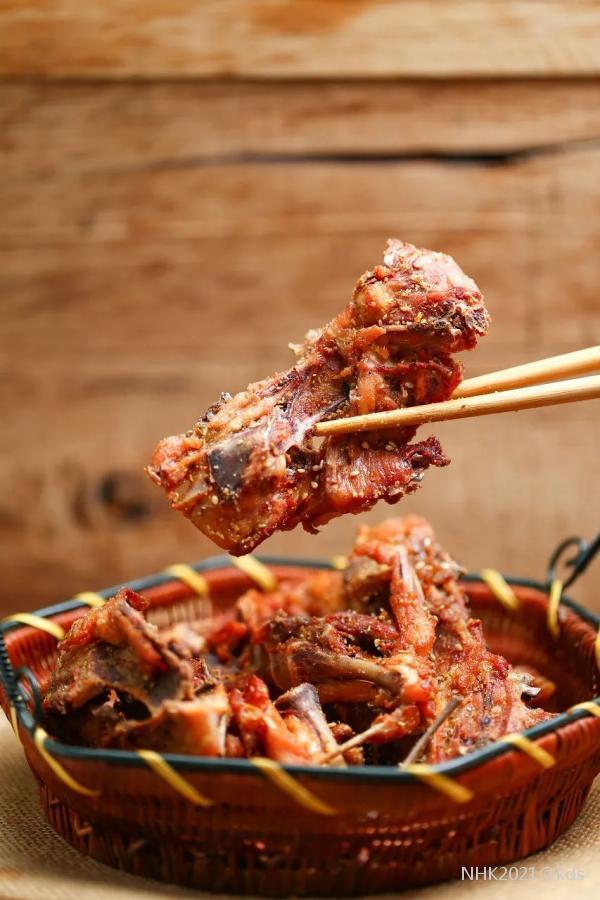 肯德基上线沈阳鸡架!