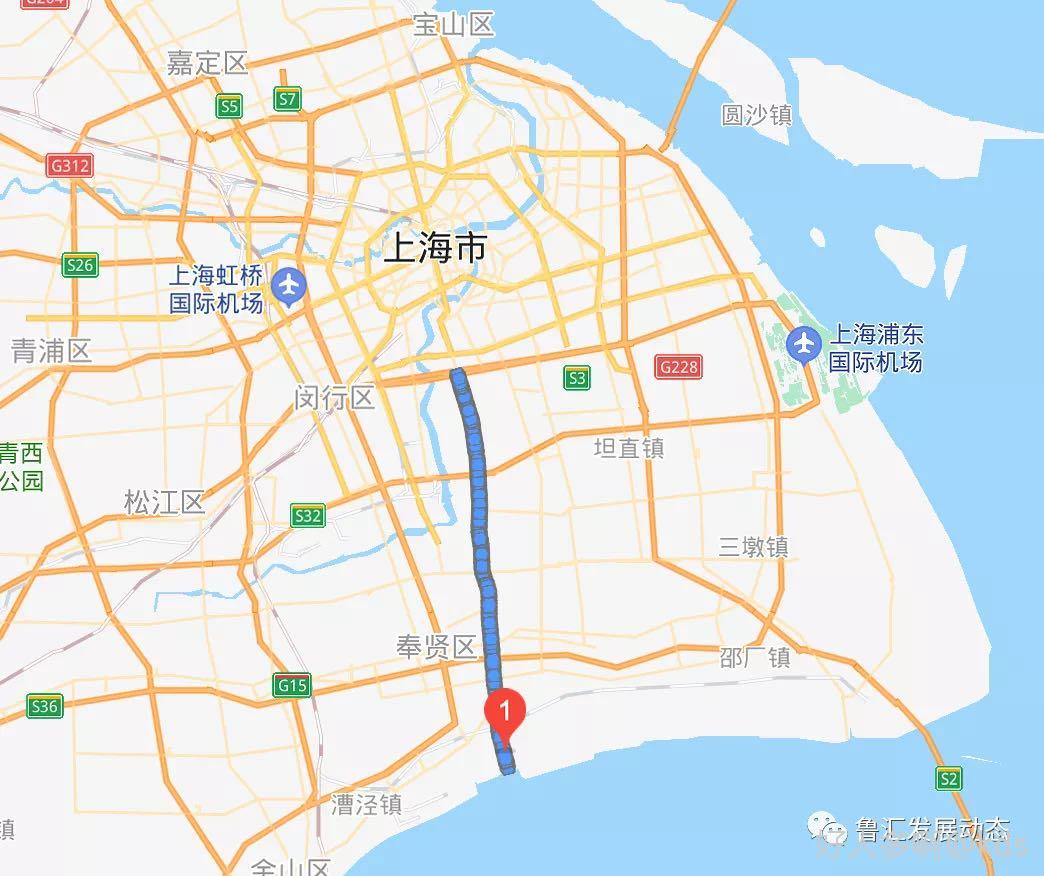 抄底奉贤别墅的机会来了,延着奉贤线买