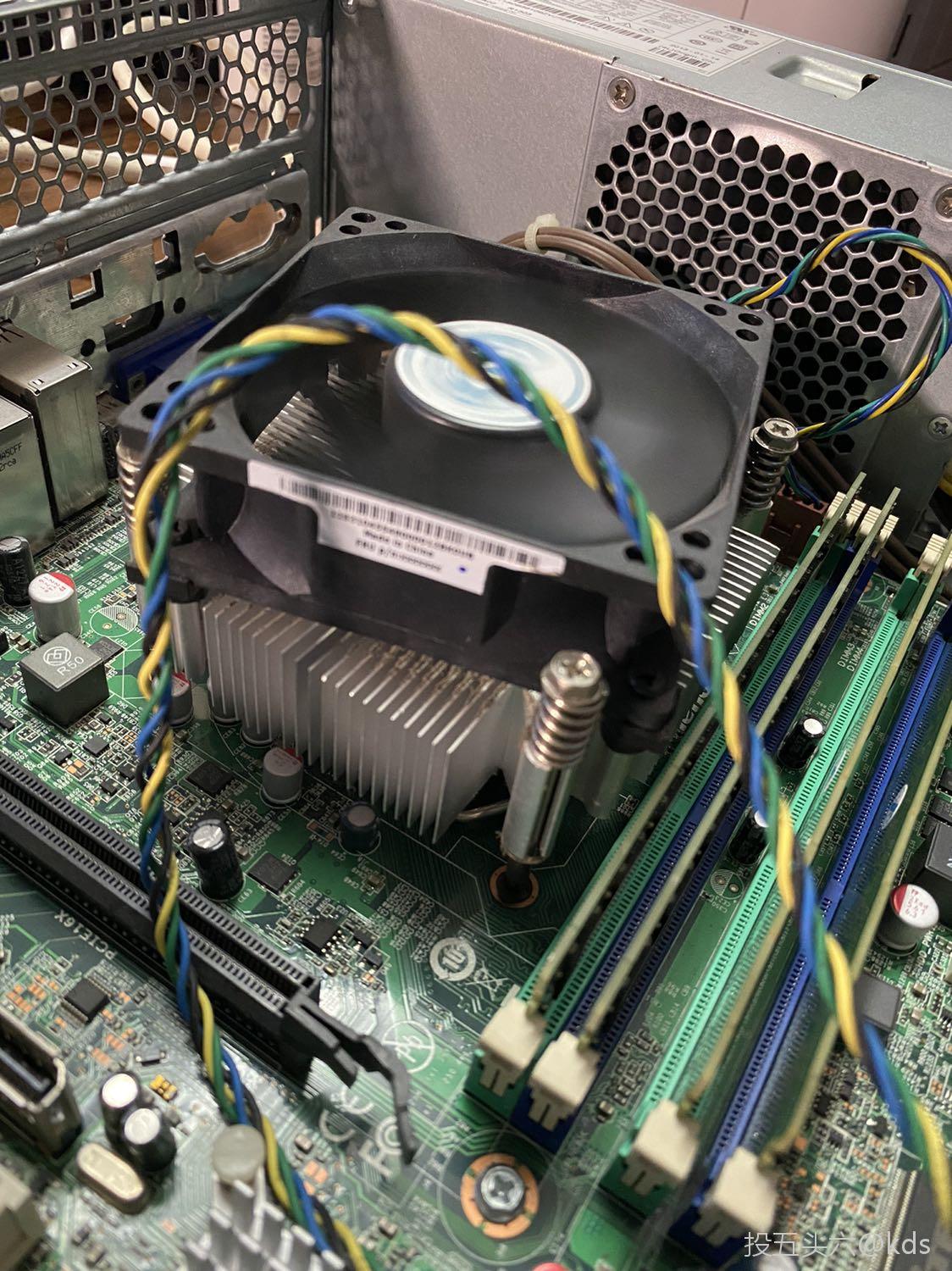 联想扬天主机,q75联想原装主板,主机闲置转让