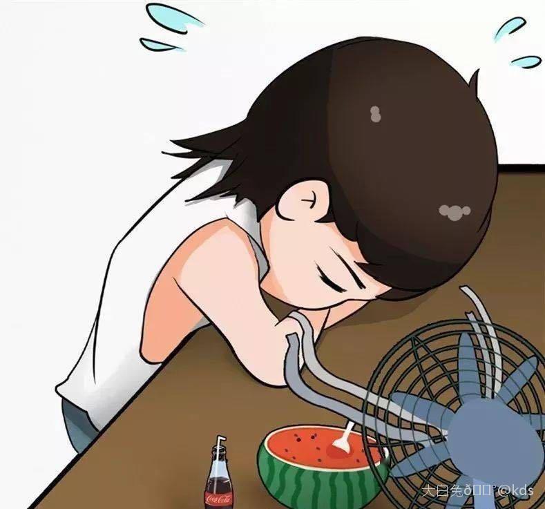 大家有什么好方法治疗中暑伐?