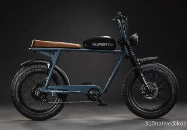 网红电动车super37