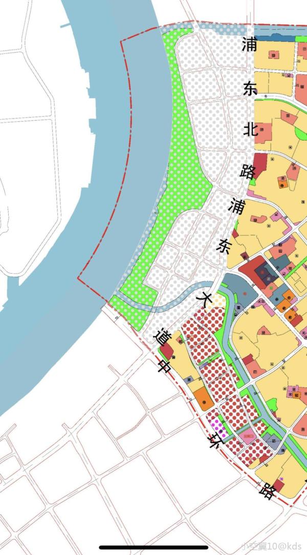 [点击展开] 金滩的设计招标刚刚结束,这张图肯定不是规划设计的终稿图