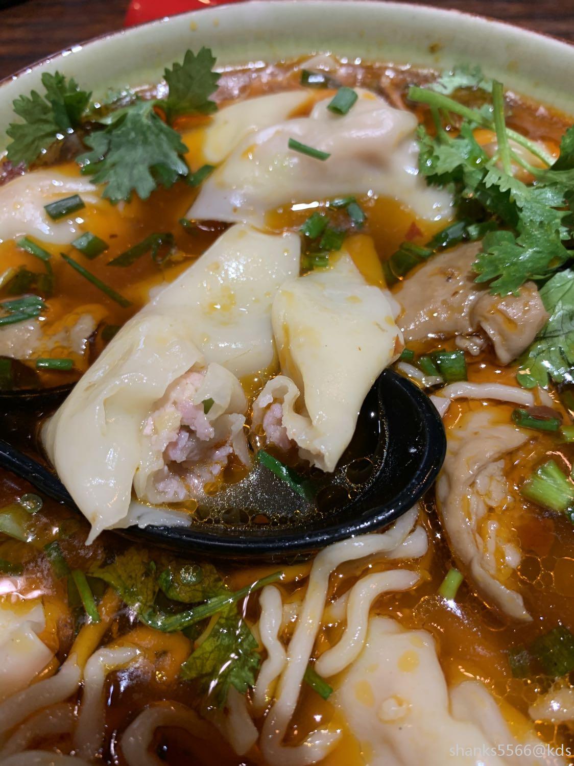 肥肠抄手_kds宽带山