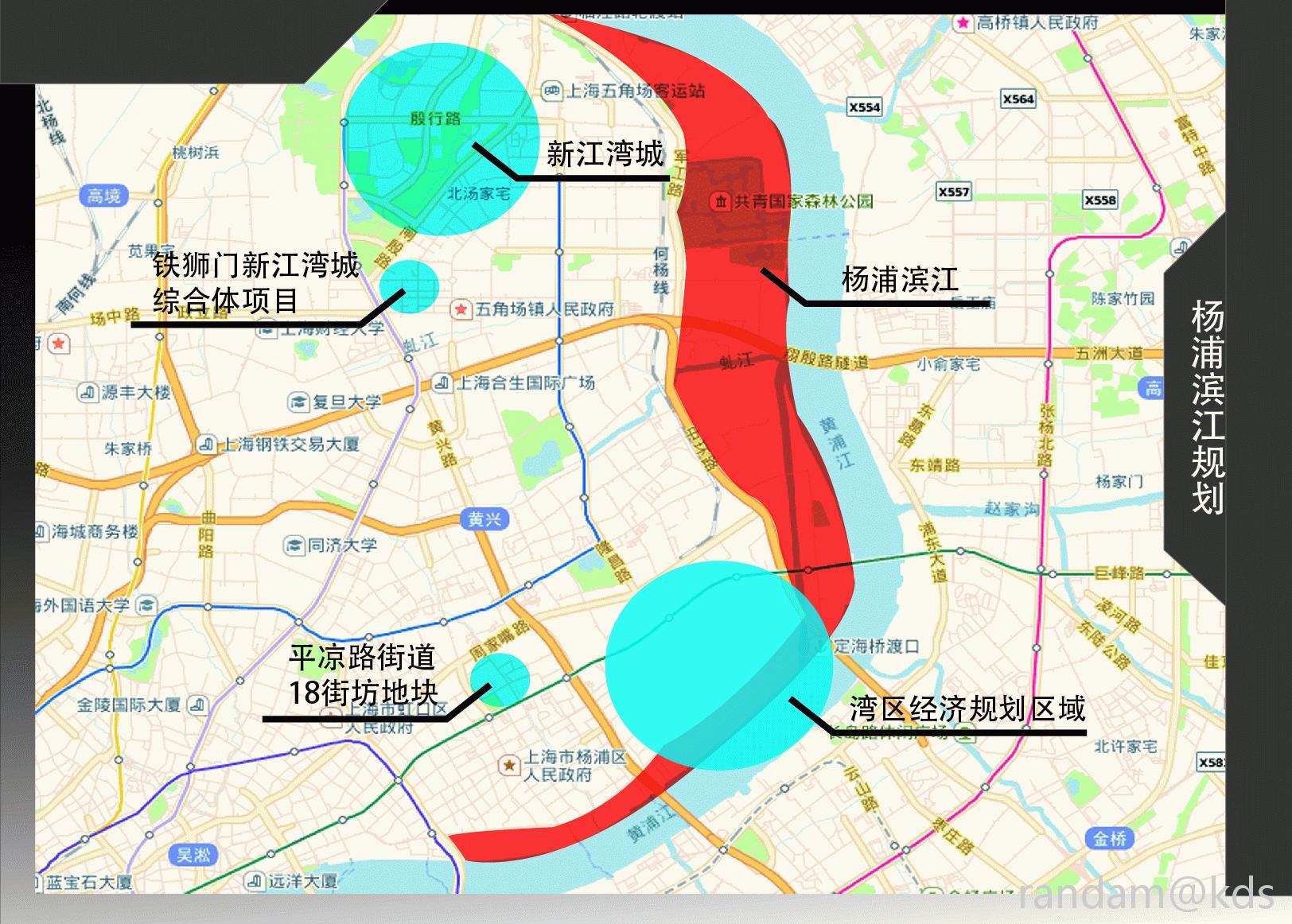 新江湾尚景园地图图片