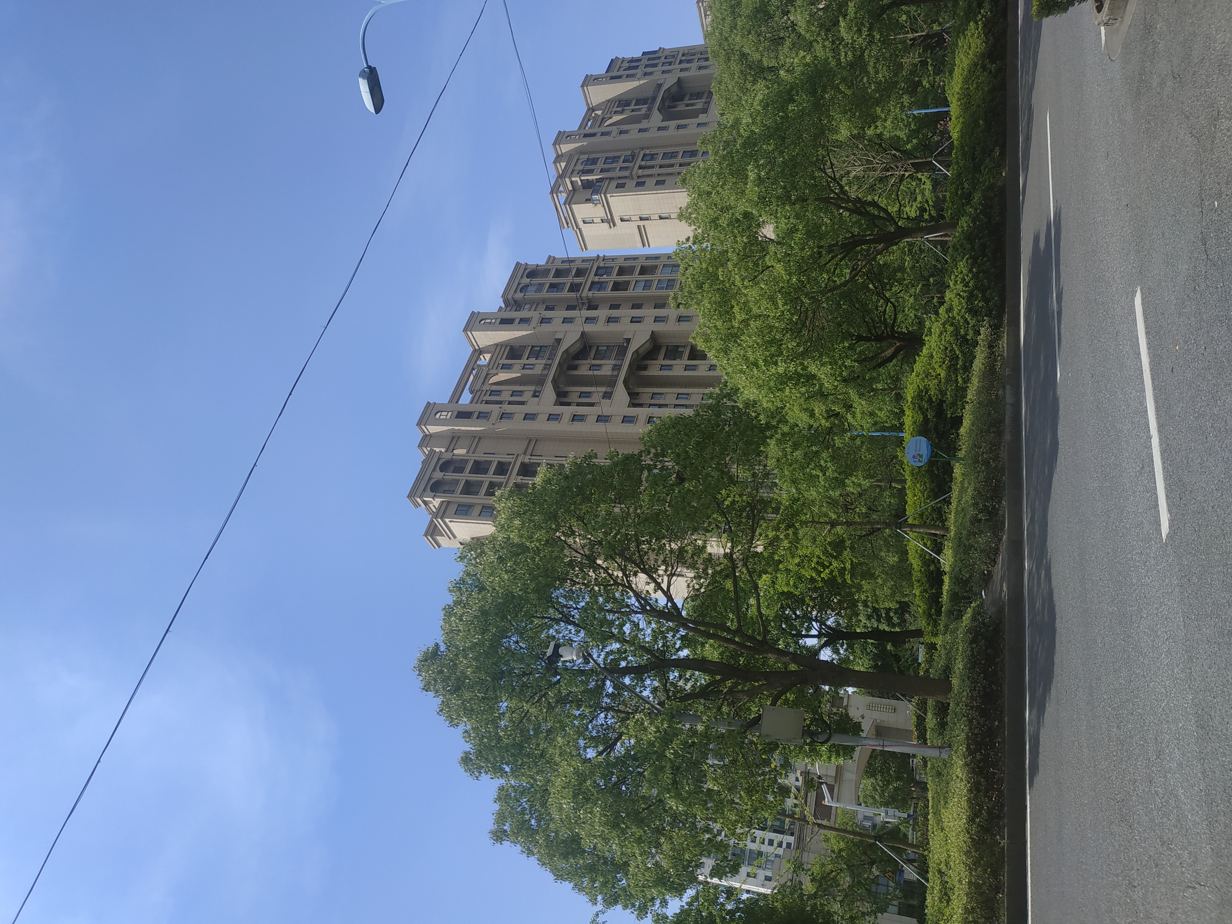 实地走访宝山区庙行镇