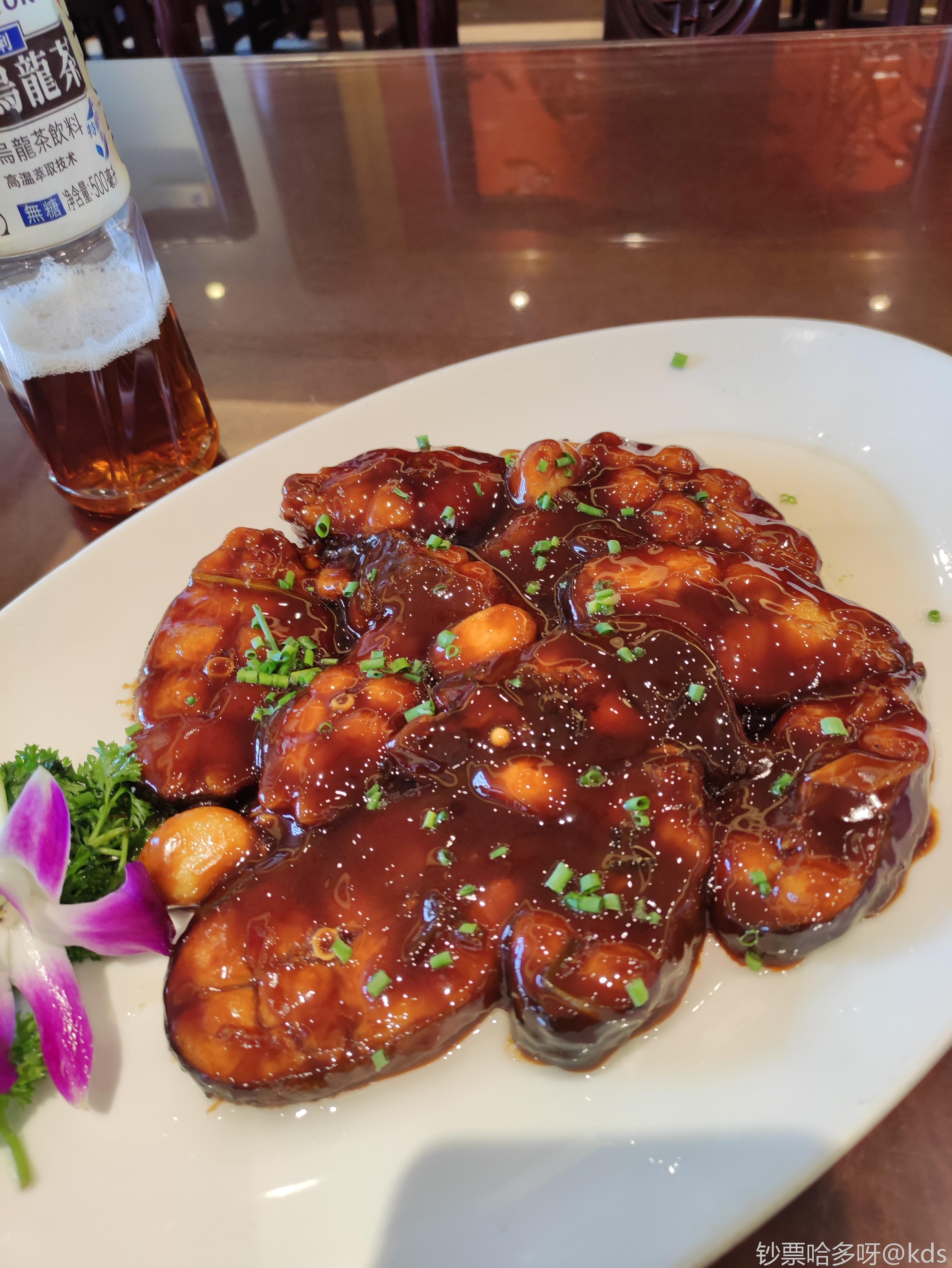 吃饭,百年德兴馆!!!!!红烧回鱼!!!-宽带山kds-宽带山社区-城市消费门