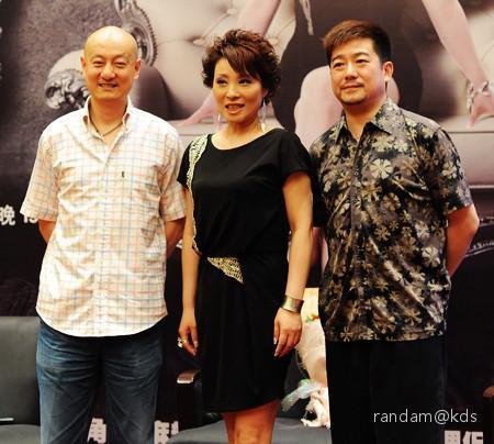 为撒关栋天没了周立波后从此一蹶不振了?