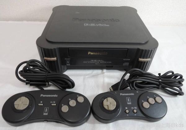 松下3do游戏机在上海的普及度接近于零