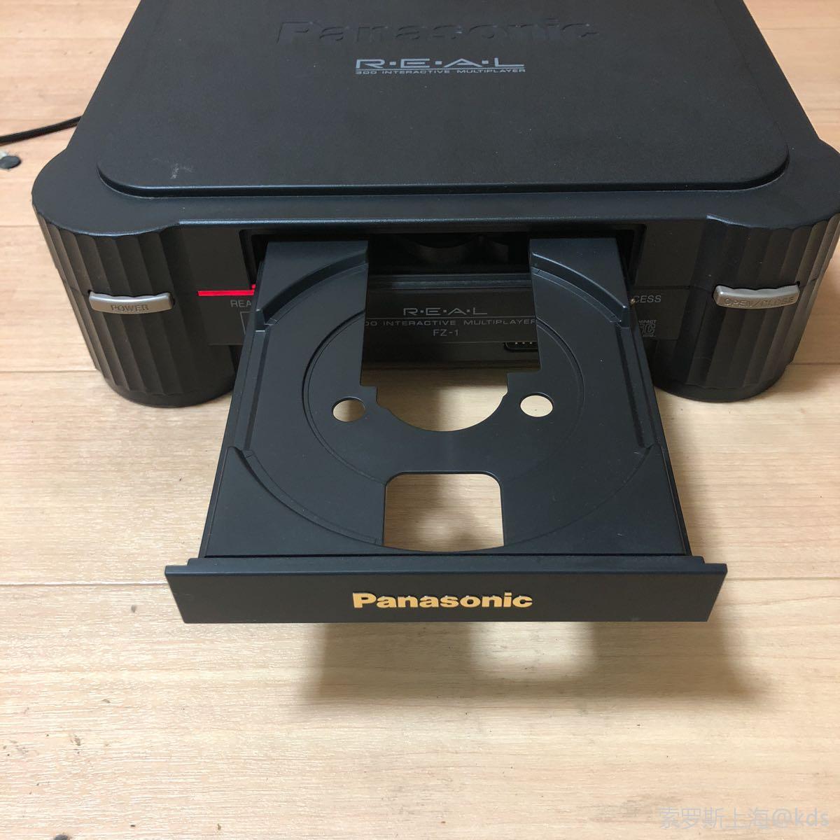 松下3do游戏机在上海的普及度接近于零