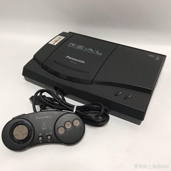 松下3do游戏机在上海的普及度接近于零
