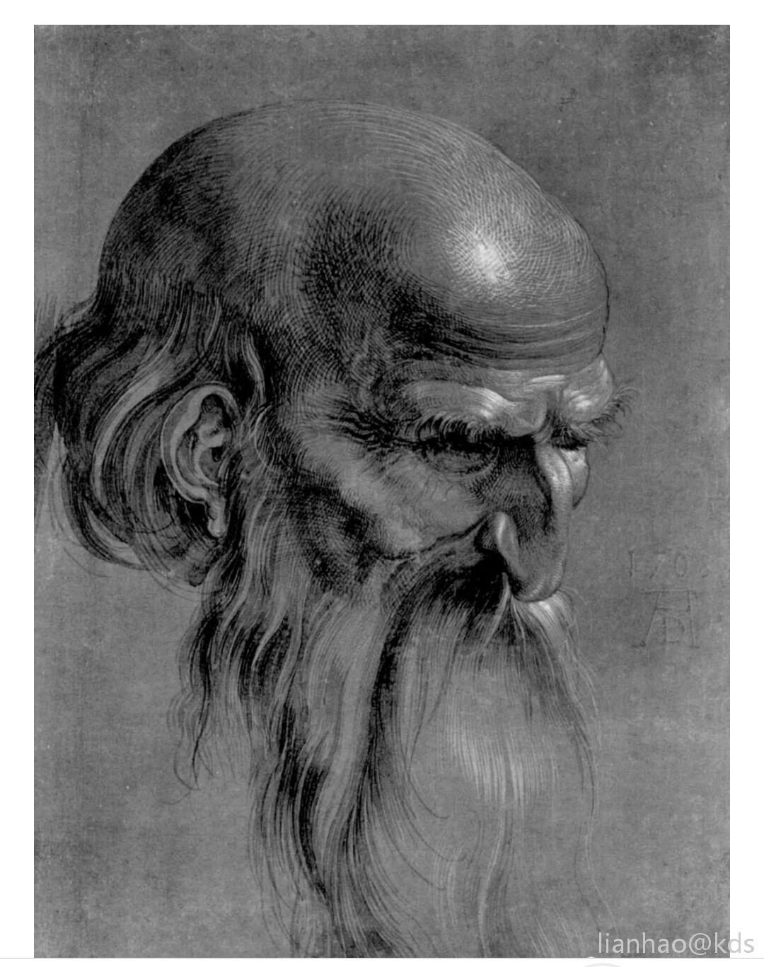 达芬奇是个奇才,据说画出过世间"最美的手".