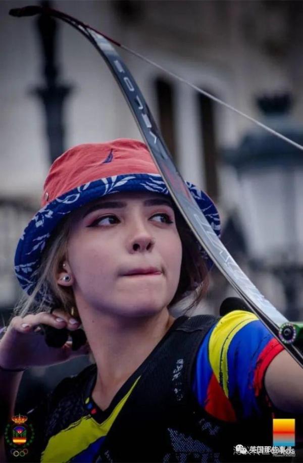 哥伦比亚射箭精灵