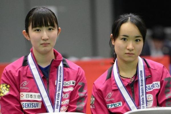 为什么福原爱可爱伊藤美诚可恶