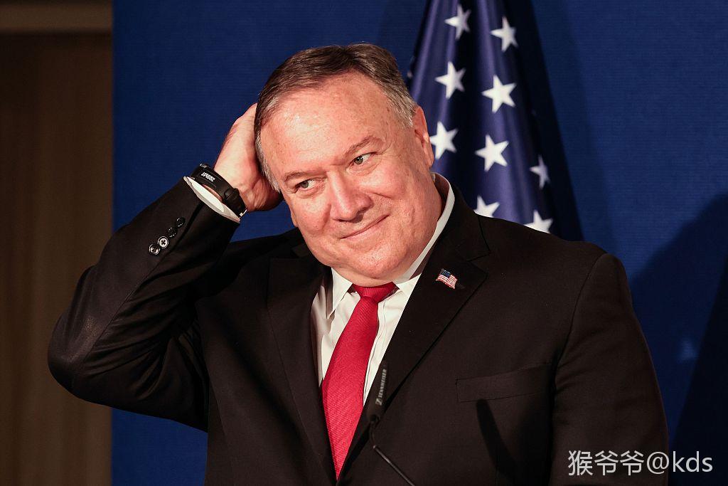 蓬佩奥从日本政府收到的名酒失踪 美国务院介入调查