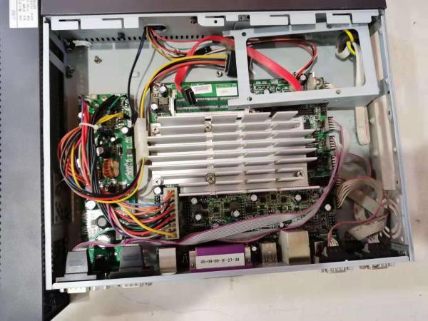 实达d525小主机nas终端机主机瘦客户机电脑单价45包邮