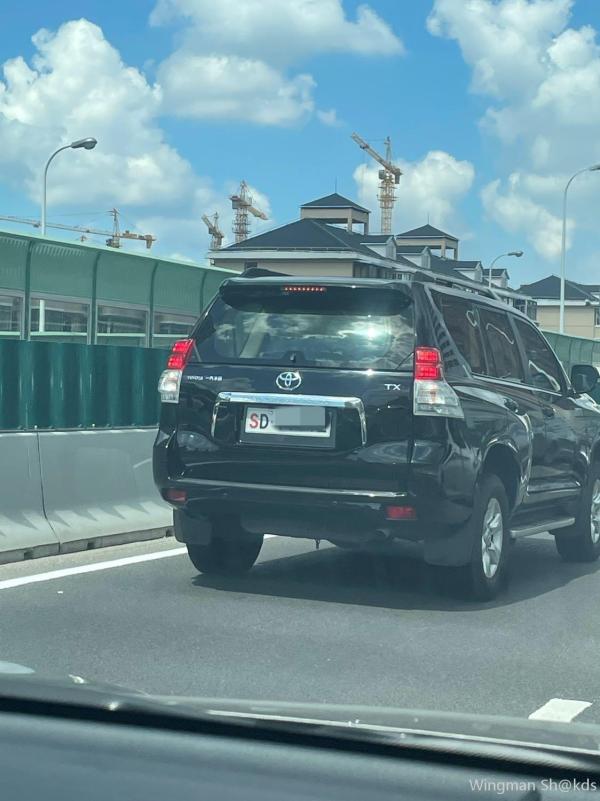 sd牌照是什么来头