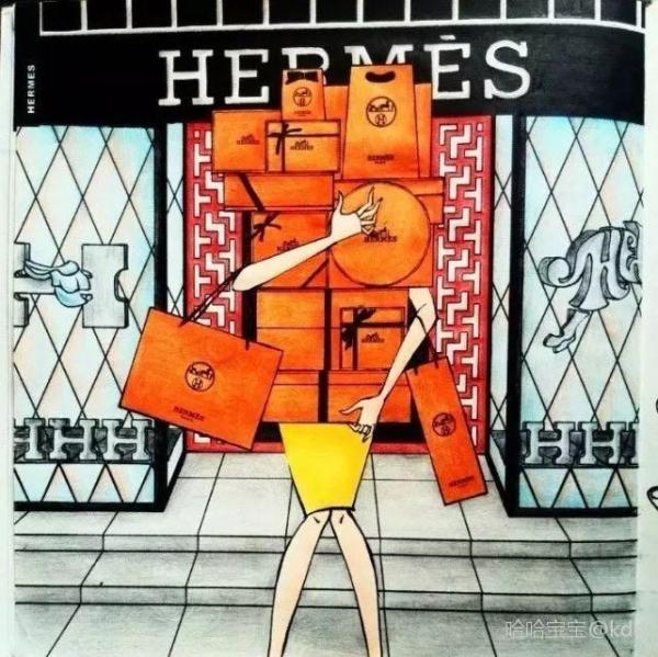 所有奢侈品又涨价了,开销又要涨了-宽带山kds-宽带山社区-城市消费