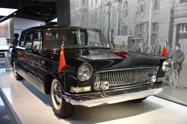 老照片欣赏-上海嘉定汽车博物馆藏品