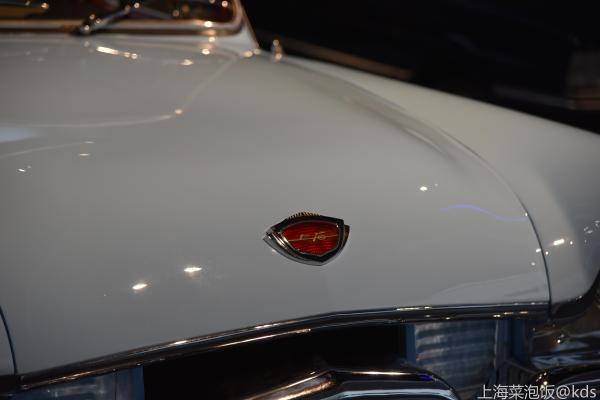 上海牌轿车的早期车标