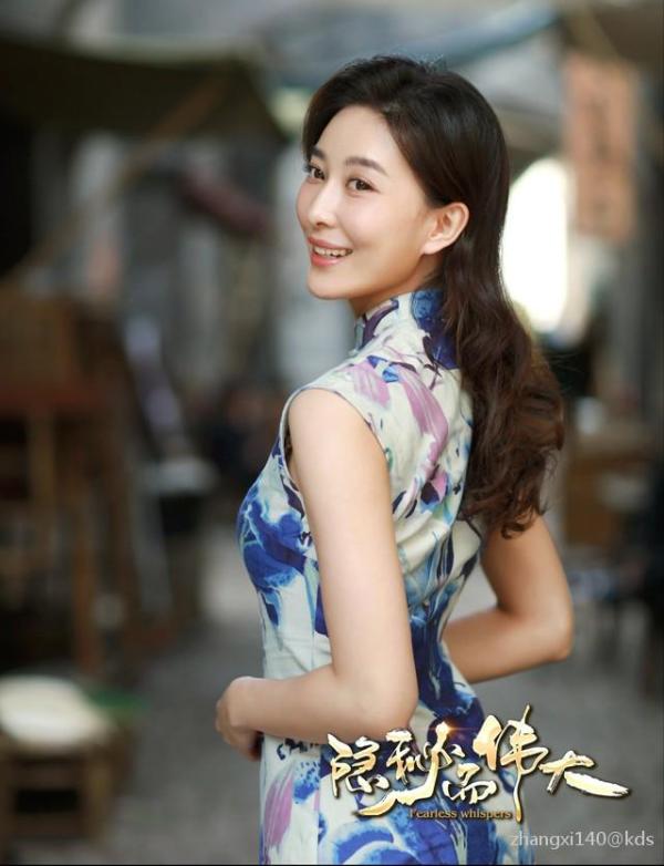 我觉得扫黑风暴里还是那个卖馄饨的老板娘最好看