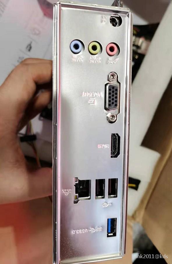 华硕主板j2900  原装适配器 挡板=230包邮