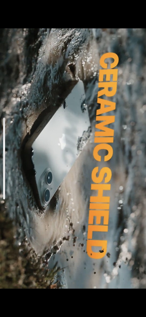 iphone13的两个广告看了吗