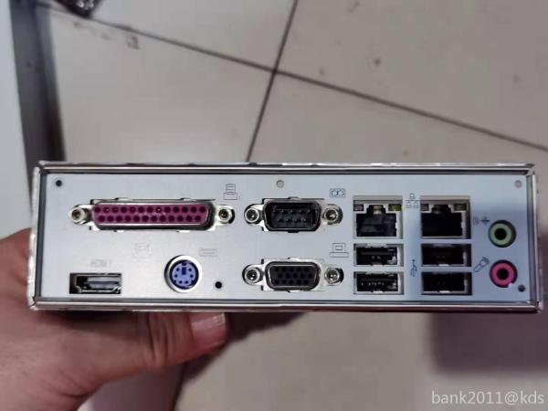 信步sv1-h612a h61主板双千兆网口mini主板 单价130包邮-宽带山kds