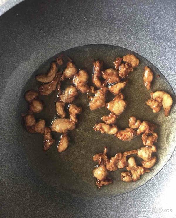 技术贴:宁波油渣芋艿羹