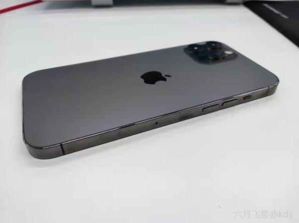 iphone12promax256g国行石墨灰