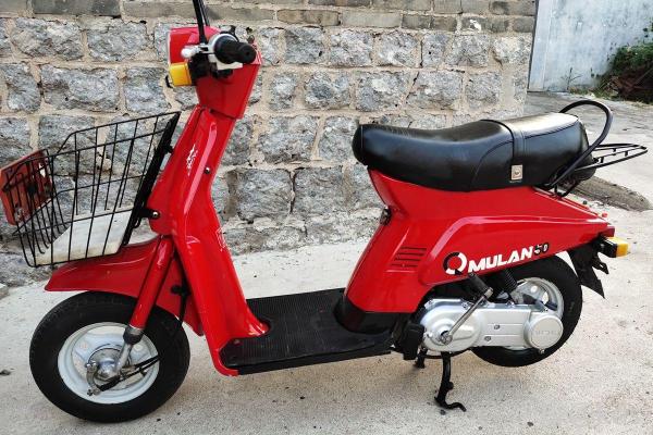 火鸟助动车多少钱