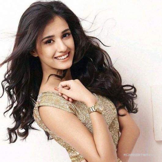 成龙电影里最美女主角!