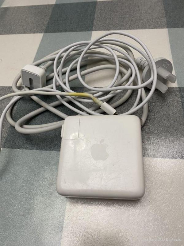 出原装苹果macbook pro 96w充电器-宽带山kds-宽带山社区-城市消费