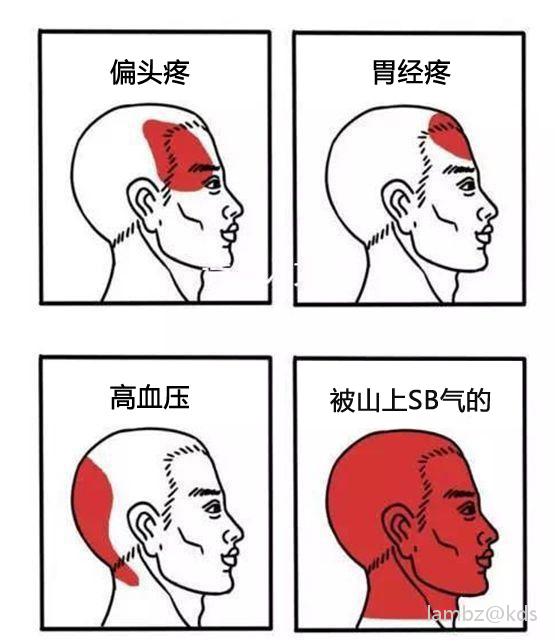 脑袋间歇性疼痛是啥原因