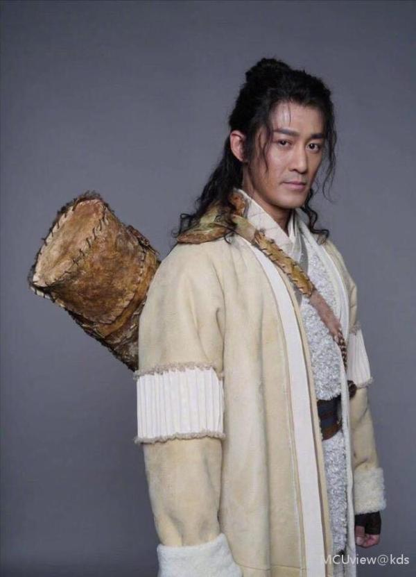 新版《倚天屠龙记》海报出炉