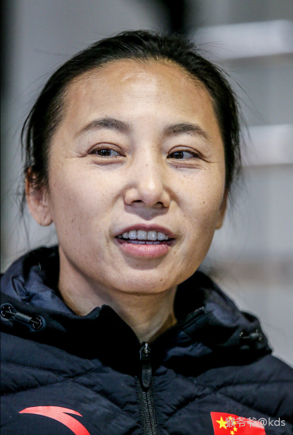 李琰三度出任短道总教练曾创奥运独揽4金壮举