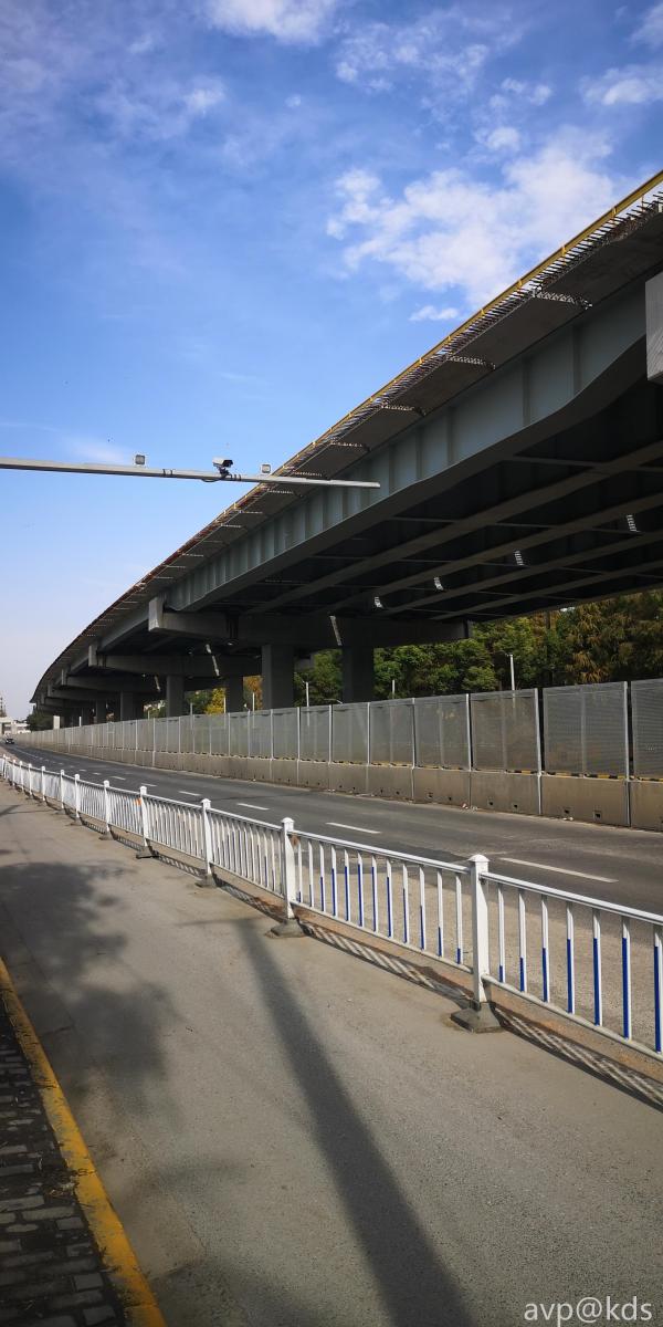 军工路为何要造快速路